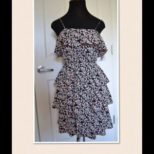 New with tag Beautiful Mattox dress!